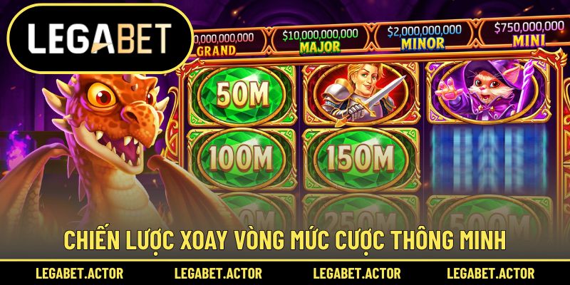Bí quyết xoay vòng cược nổ hũ