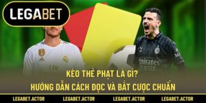 kèo thẻ phạt là gì
