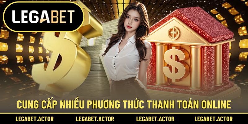 Hỗ trợ thanh toán nhanh chóng cực kỳ tiện ích