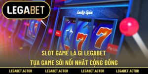 Slot game là gì