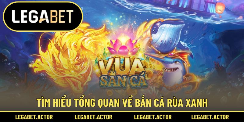 Tìm hiểu tổng quan về bắn cá rùa xanh